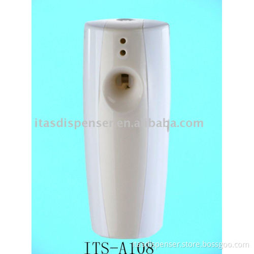 Automatic perfume dispenser, sensor aerosol dispenser